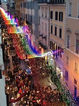 Πανσιόν La Maison Del Corso Ρώμη