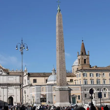 Pensión La Maison Del Corso Roma