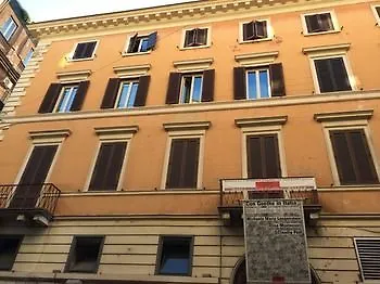 La Maison Del Corso Pensión 2*