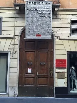La Maison Del Corso Pensión Roma