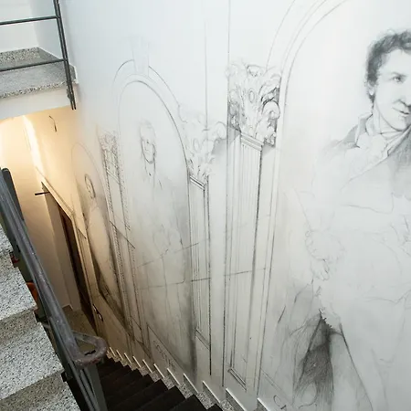 Pensión La Maison Del Corso Roma